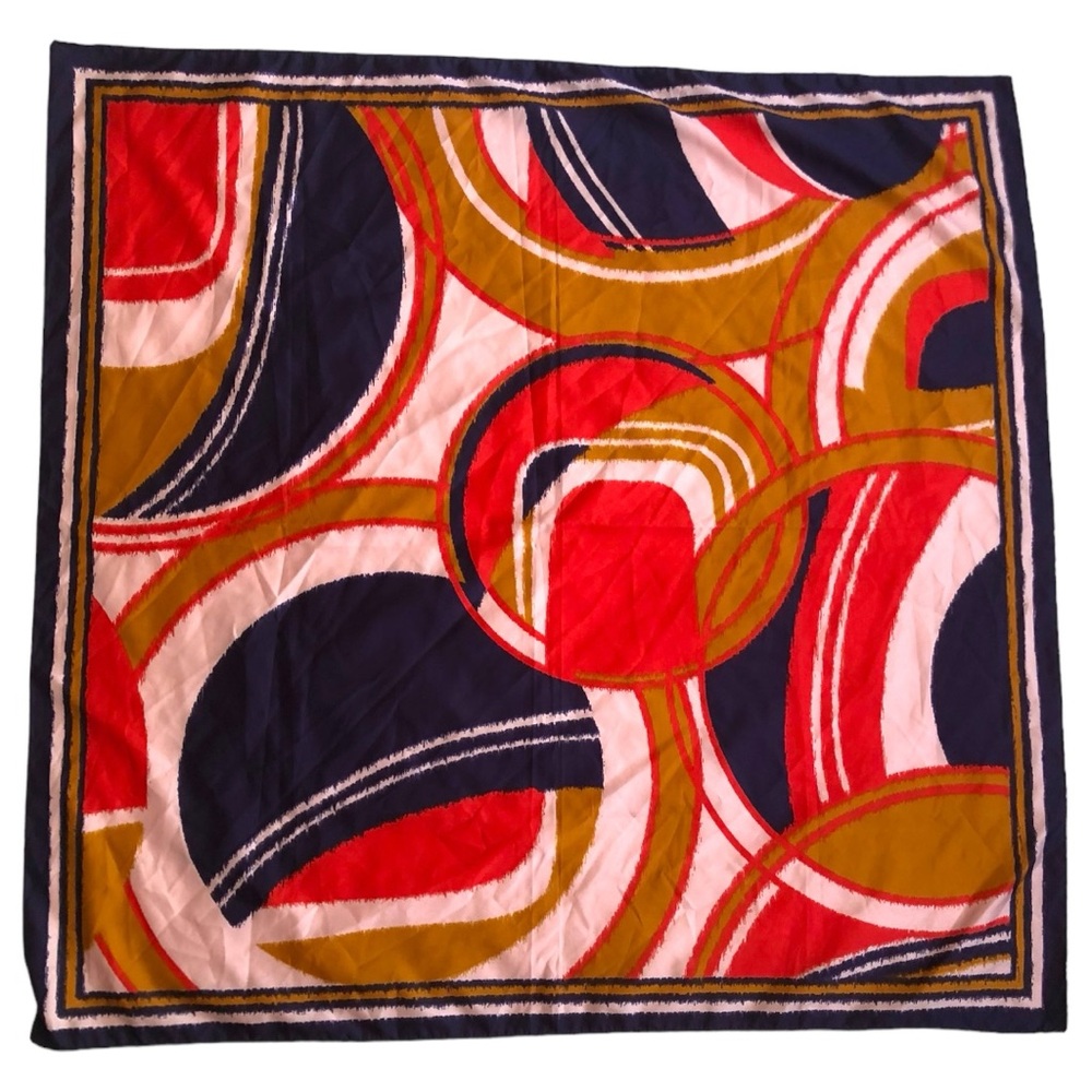 🎉 Bundle 3/$10 Square Scarf